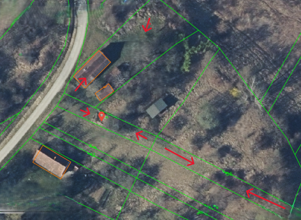 Podravska – Tabor, hisa – HP192SD