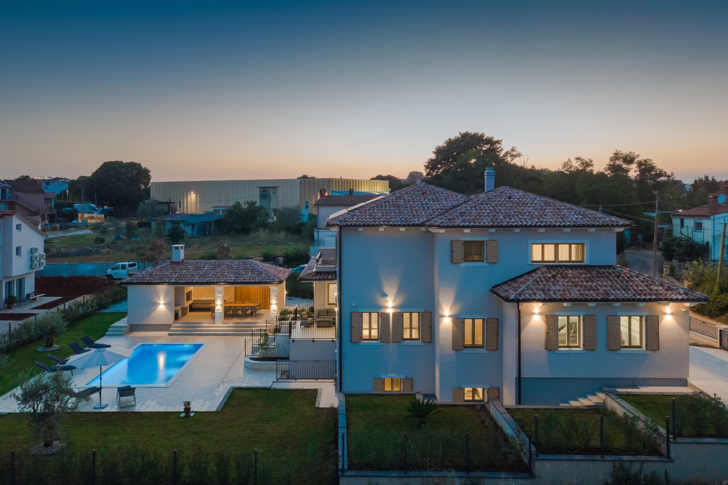 Istarska županija – Kaštel, hisa – HP88SD