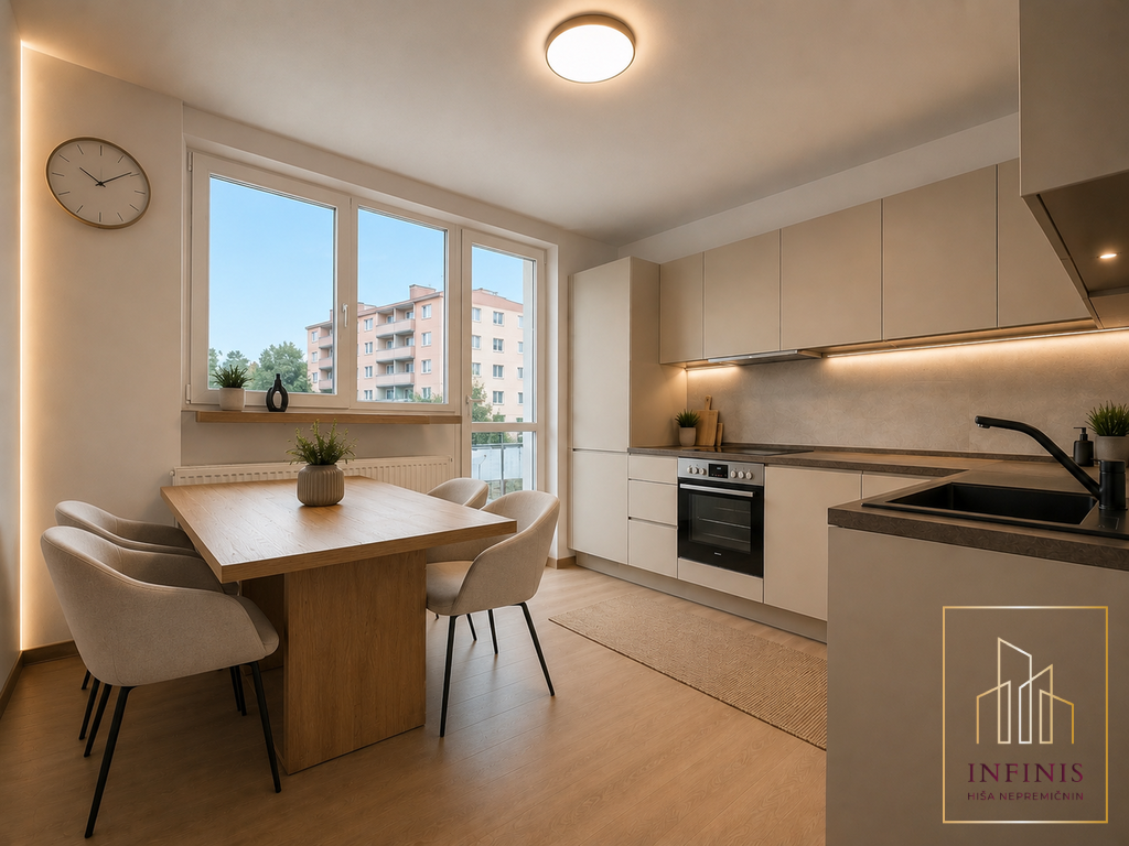 Savinjska – Žalec, stanovanje – SP273SD