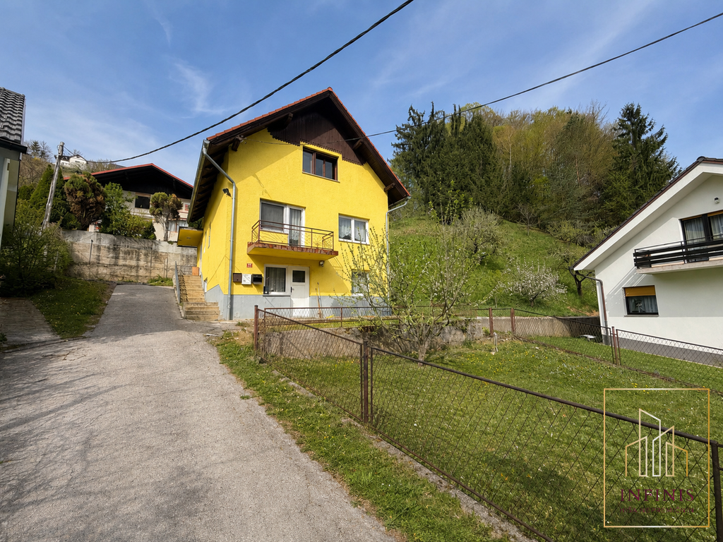 Ljubljana okolica – Kalce, hisa – HP245DA