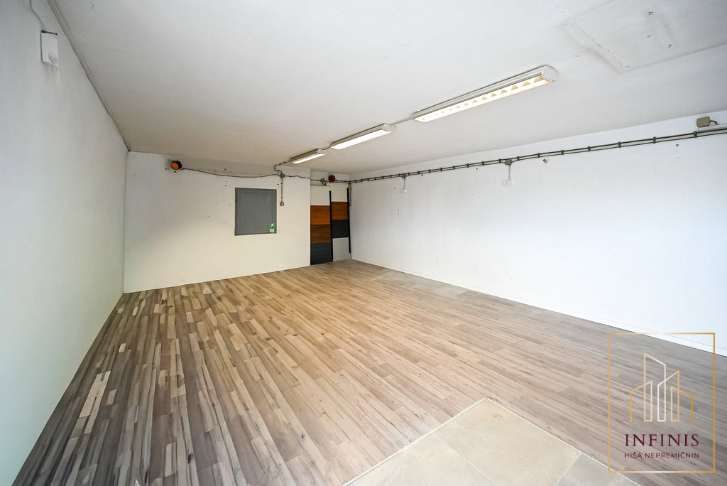 Ljubljana mesto – Vič, poslovni prostor – PPO2228