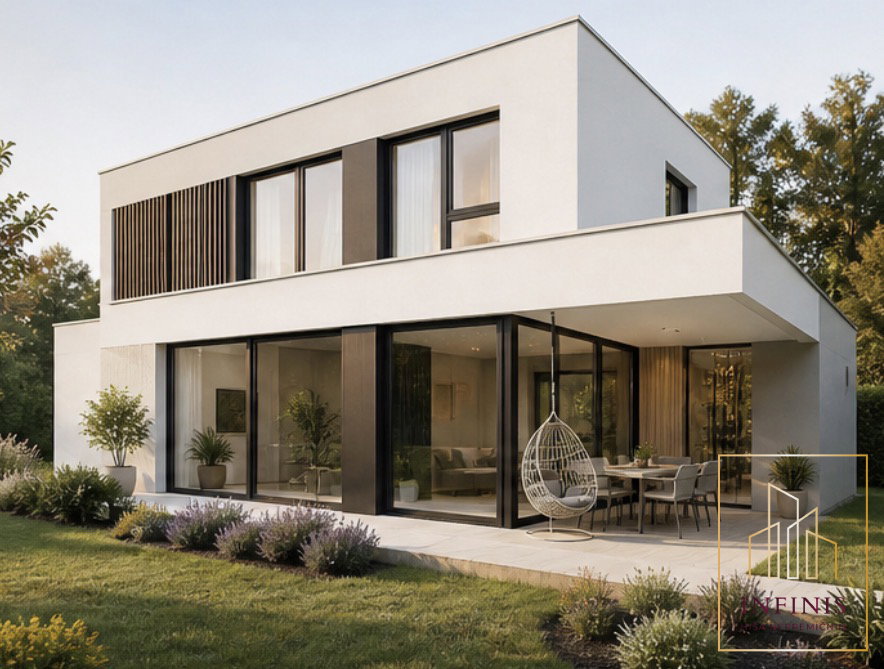 Ljubljana mesto – Koseze, hisa – HO240DA