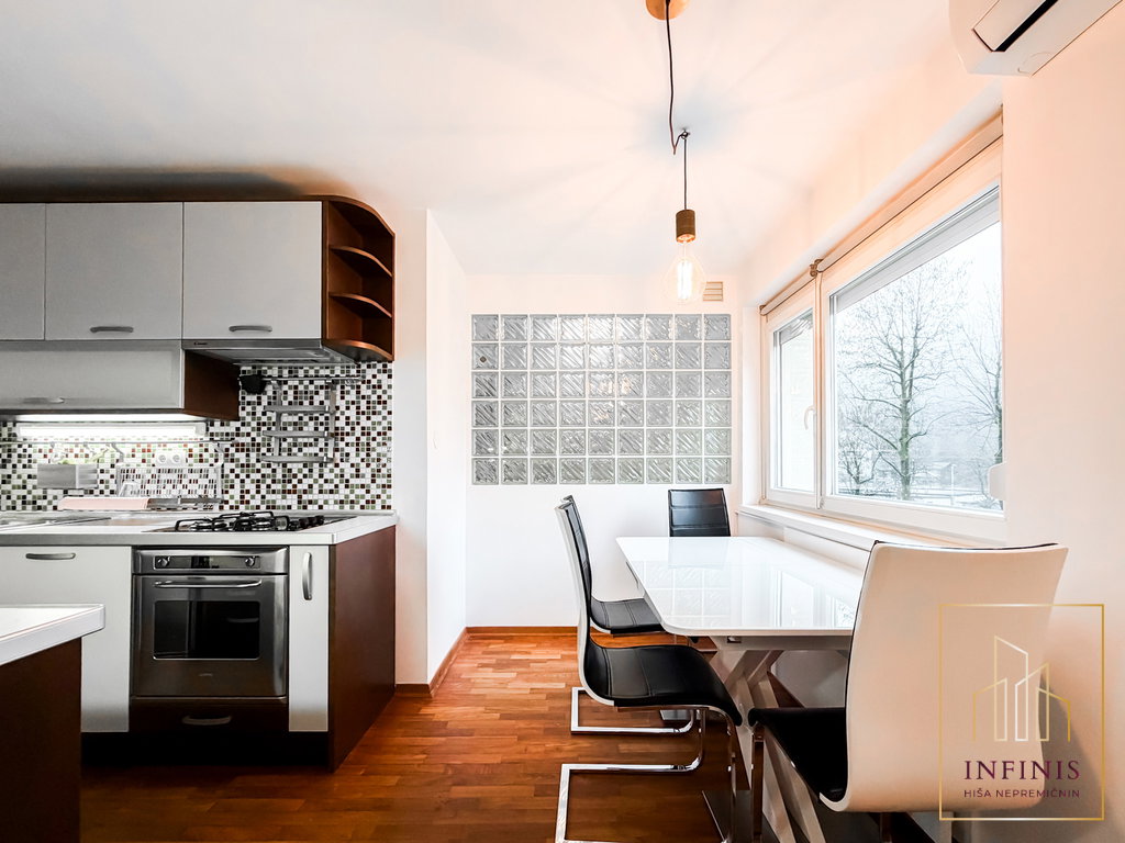 Ljubljana mesto – Sp. Šiška, stanovanje – SO275DA