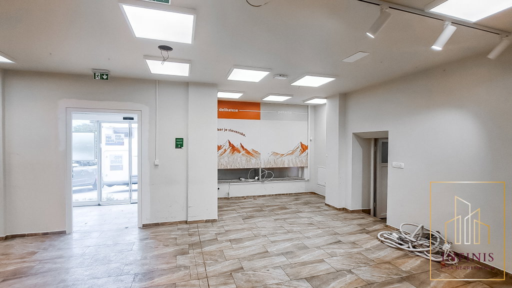 Koroška – Radlje ob Dravi, poslovni prostor – PPO288SM