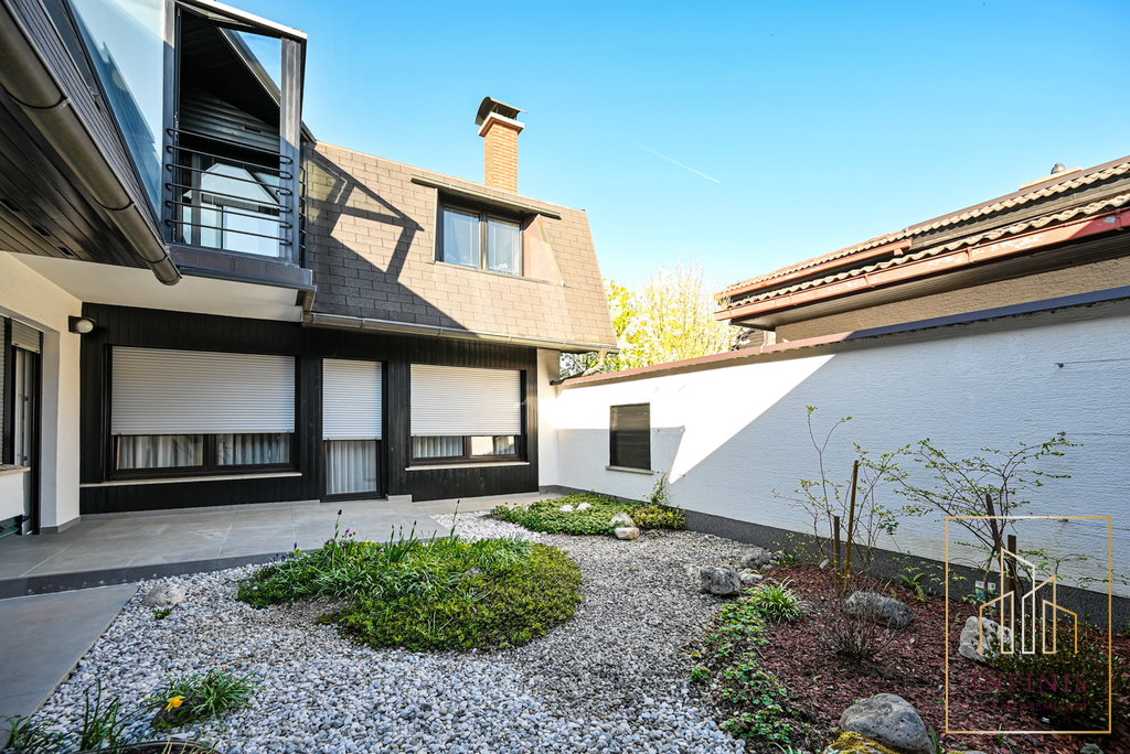 Ljubljana mesto – Koseze, hisa – HO233DA