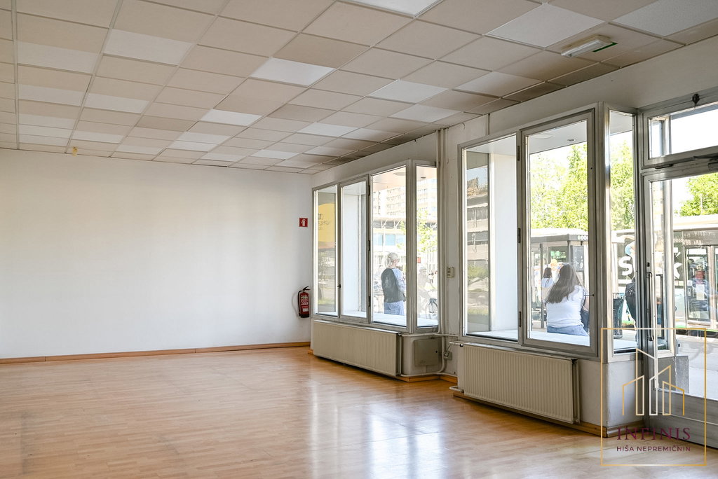 Ljubljana mesto – Vič, poslovni prostor – PPO222