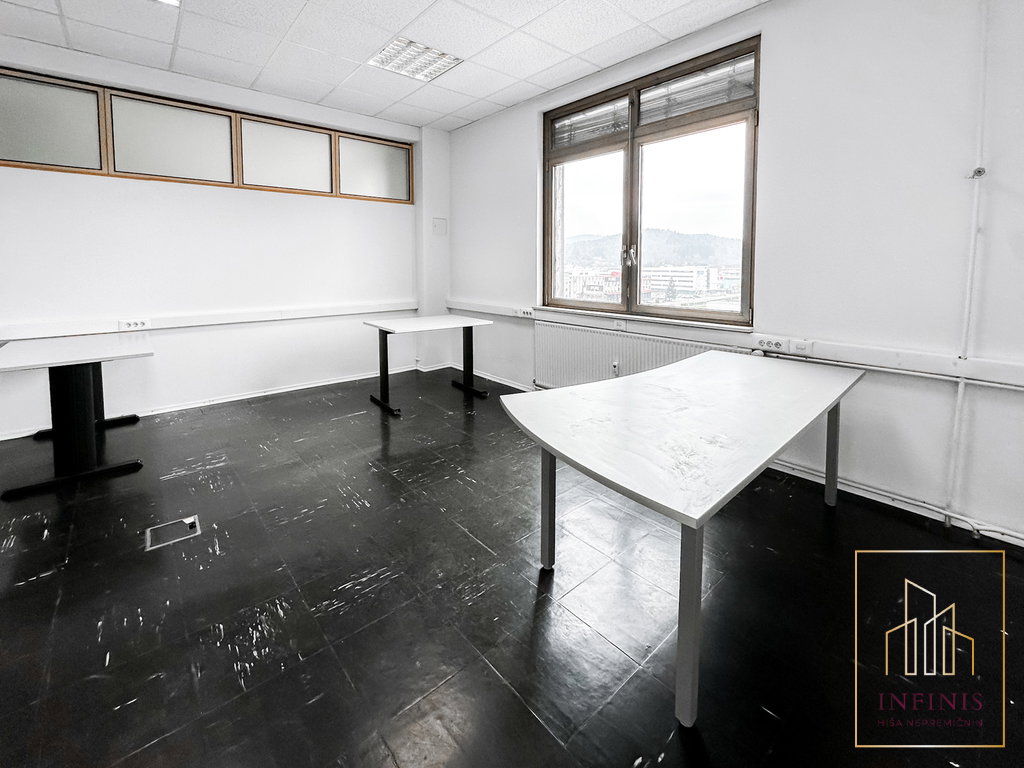 Ljubljana mesto – Bežigrad, poslovni prostor – PPO204