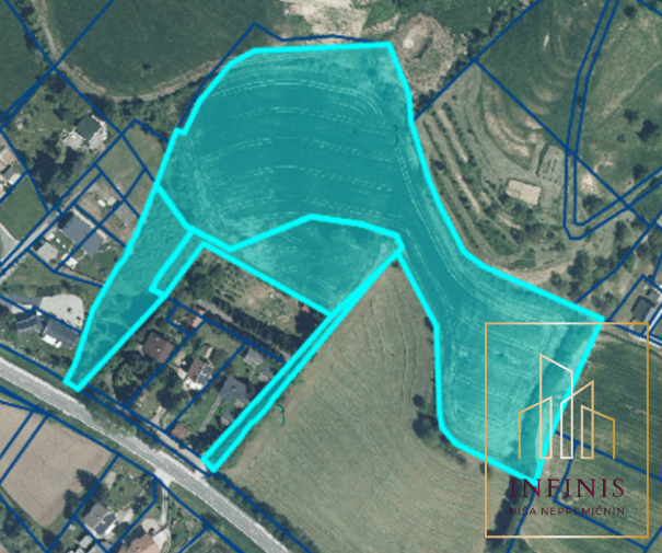 Zadarska županija – , posest – PP22SD