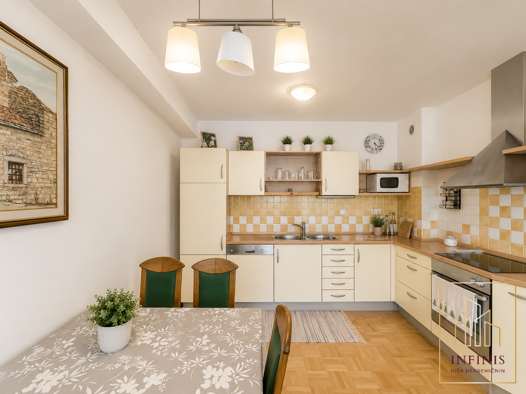 Ljubljana mesto – Tacen, stanovanje – SO247SD