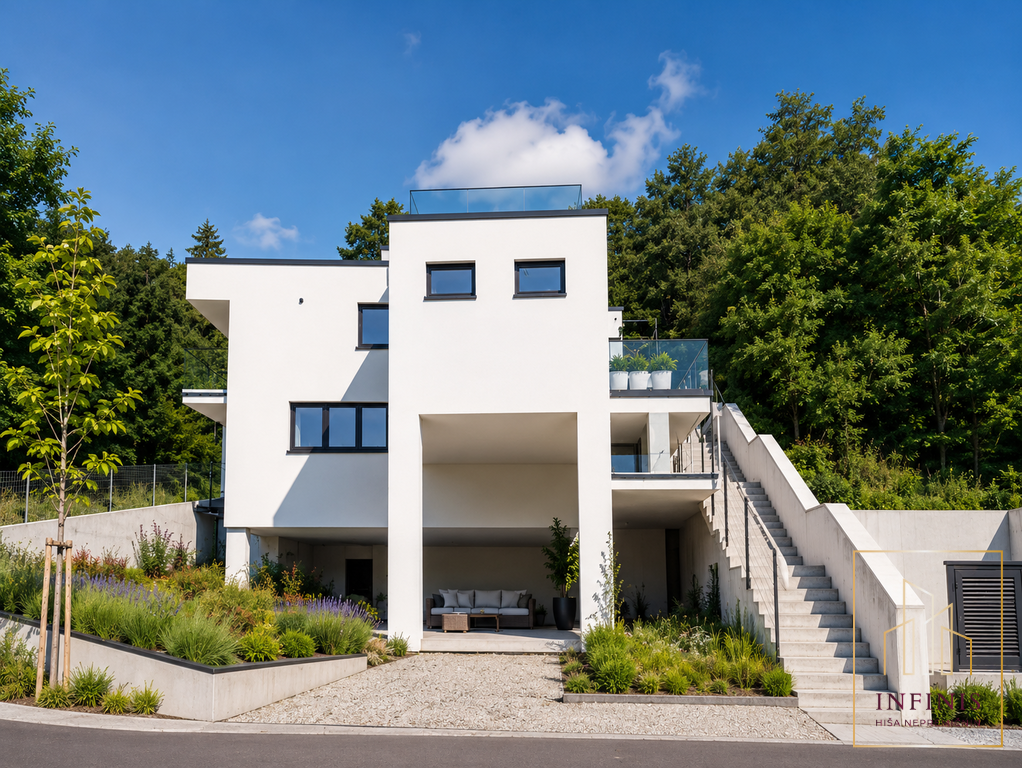 Ljubljana okolica – Medvedje Brdo, hisa – HO270SD