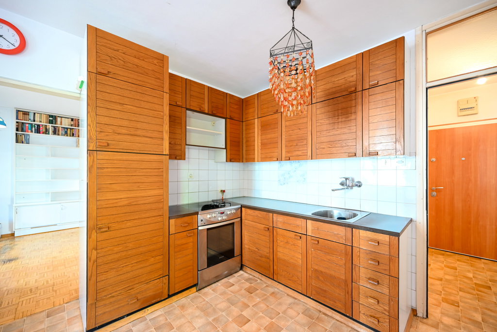 Ljubljana mesto – Vodmat, stanovanje – SP289DA