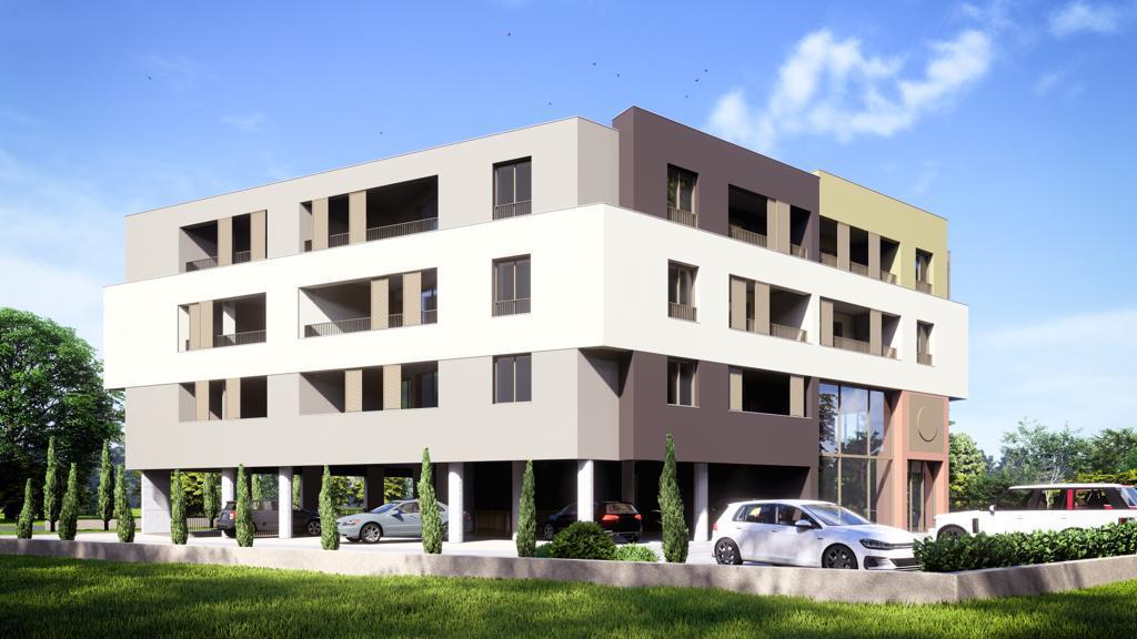 Zadarska županija – Šimuni, stanovanje – SP45DA
