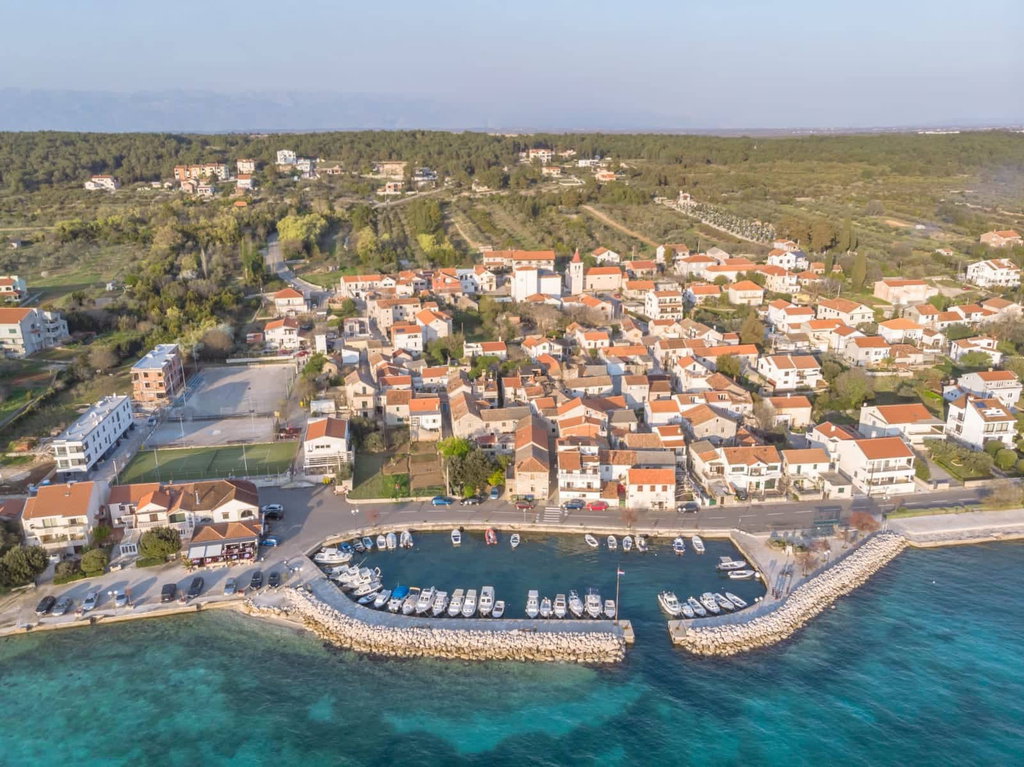 Zadarska županija – Privlaka, stanovanje – SP75TD