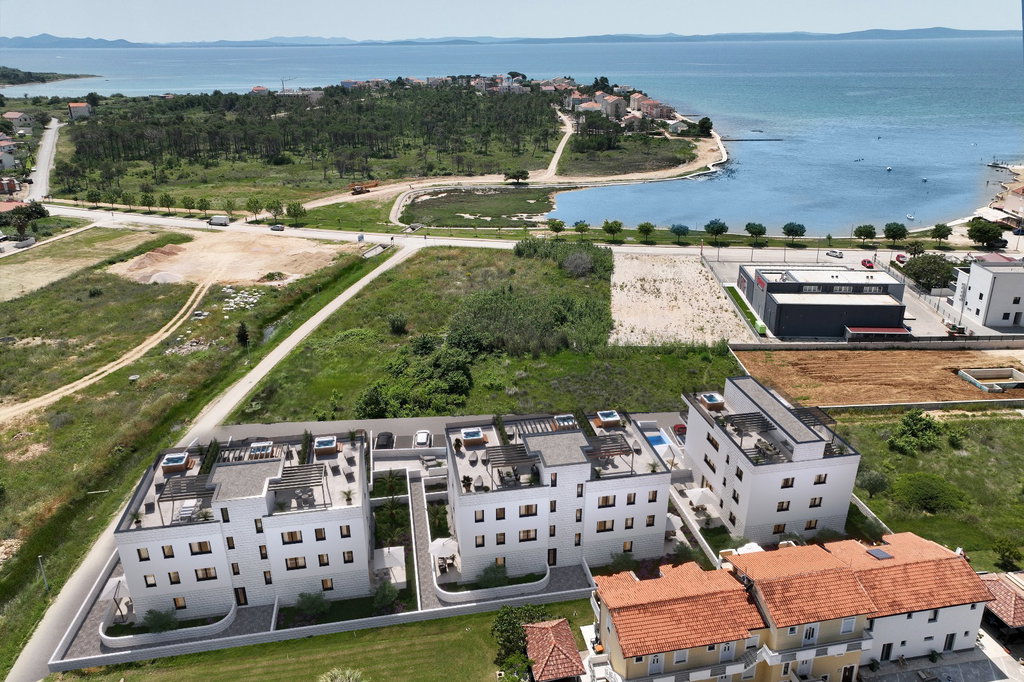 Zadarska županija – Diklo, stanovanje – SP81TD