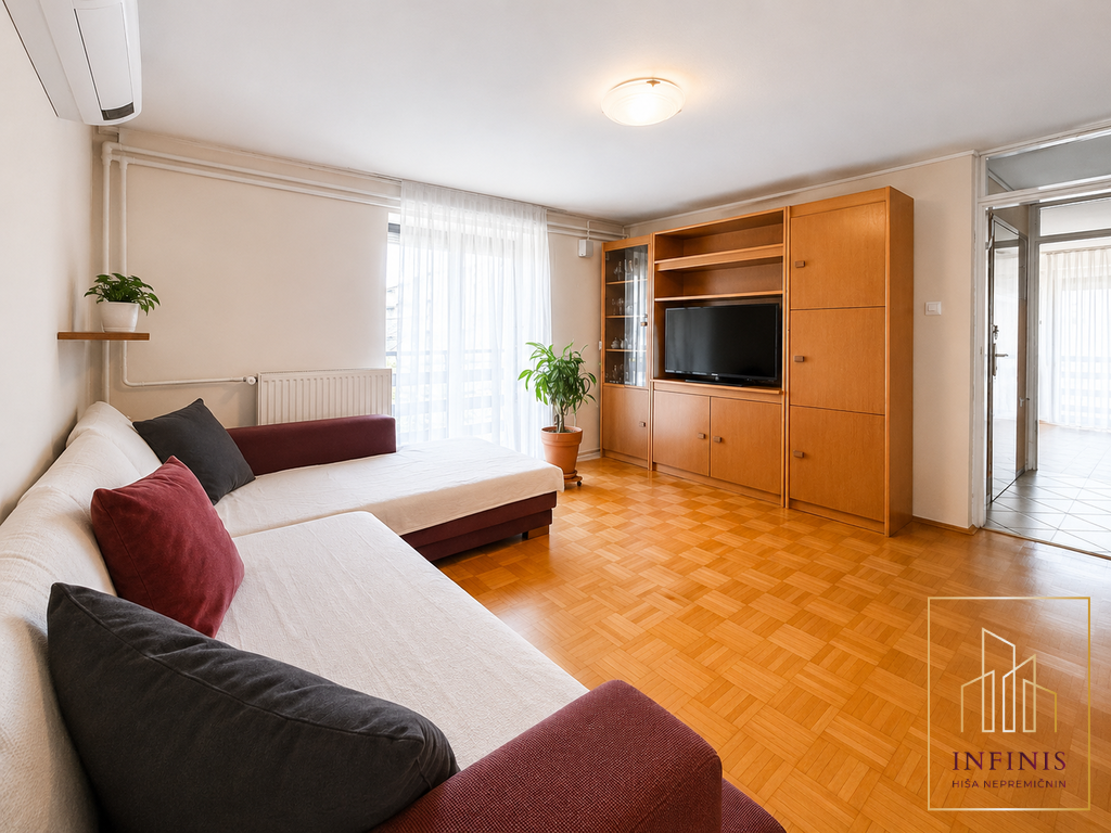 Ljubljana mesto – Novo Polje, stanovanje – SP603DA