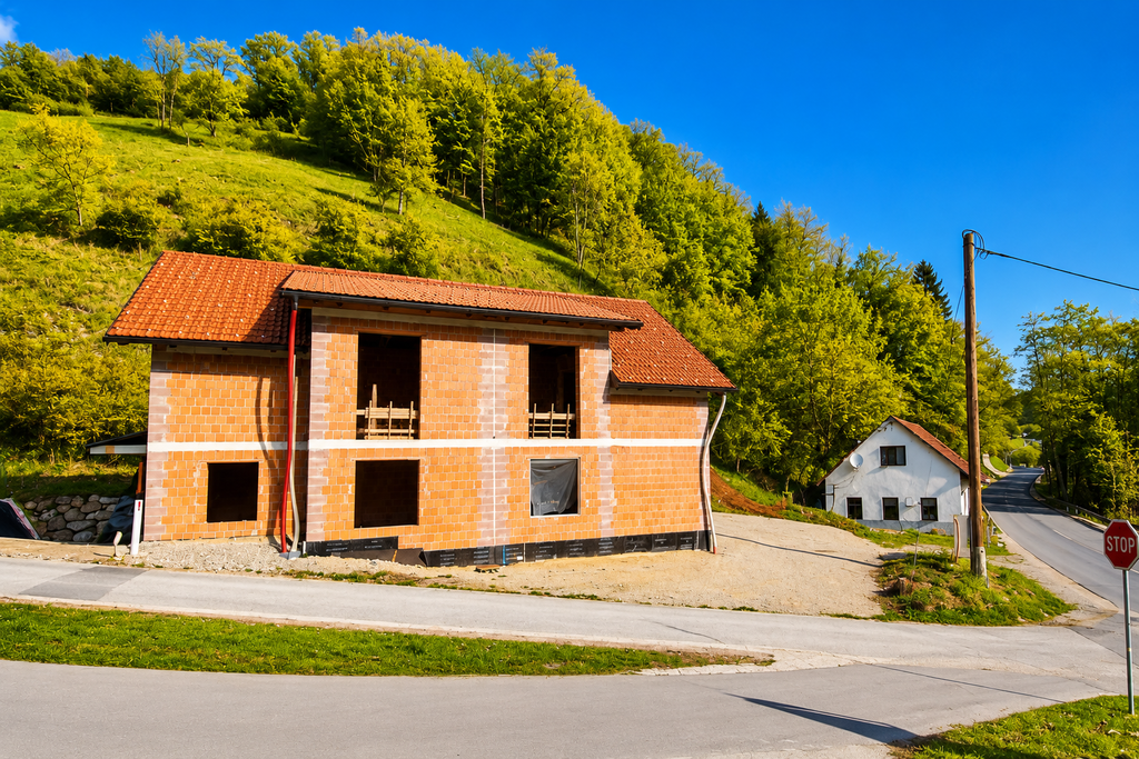 Jugovzhodna Slovenija – Kočevska Reka, hisa – HP100DA