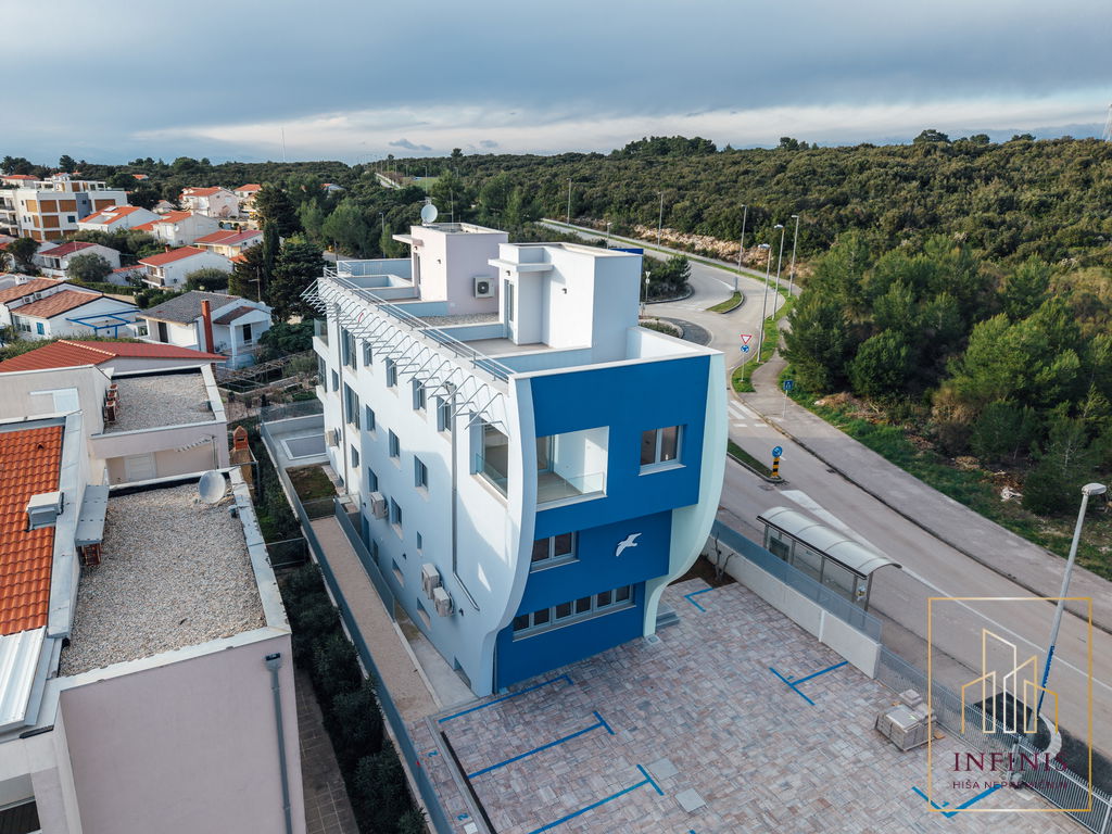 Zadarska županija – Petrčane, stanovanje – SP252SD
