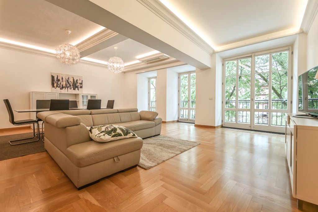 Ljubljana mesto – Center, stanovanje – SO1042SD