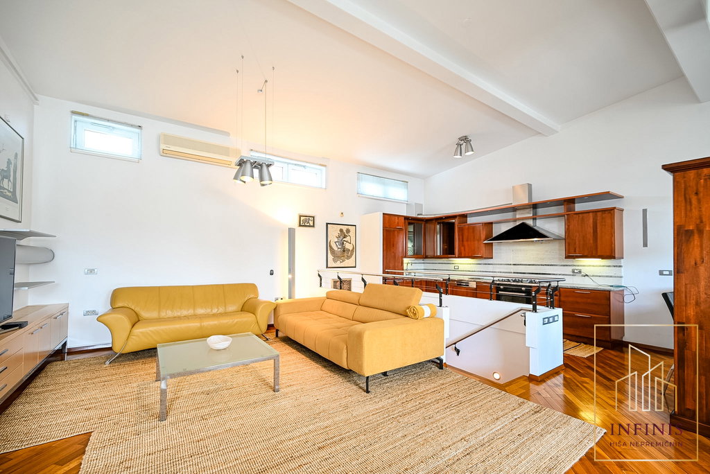 Ljubljana okolica – Dragomer, stanovanje – SO97