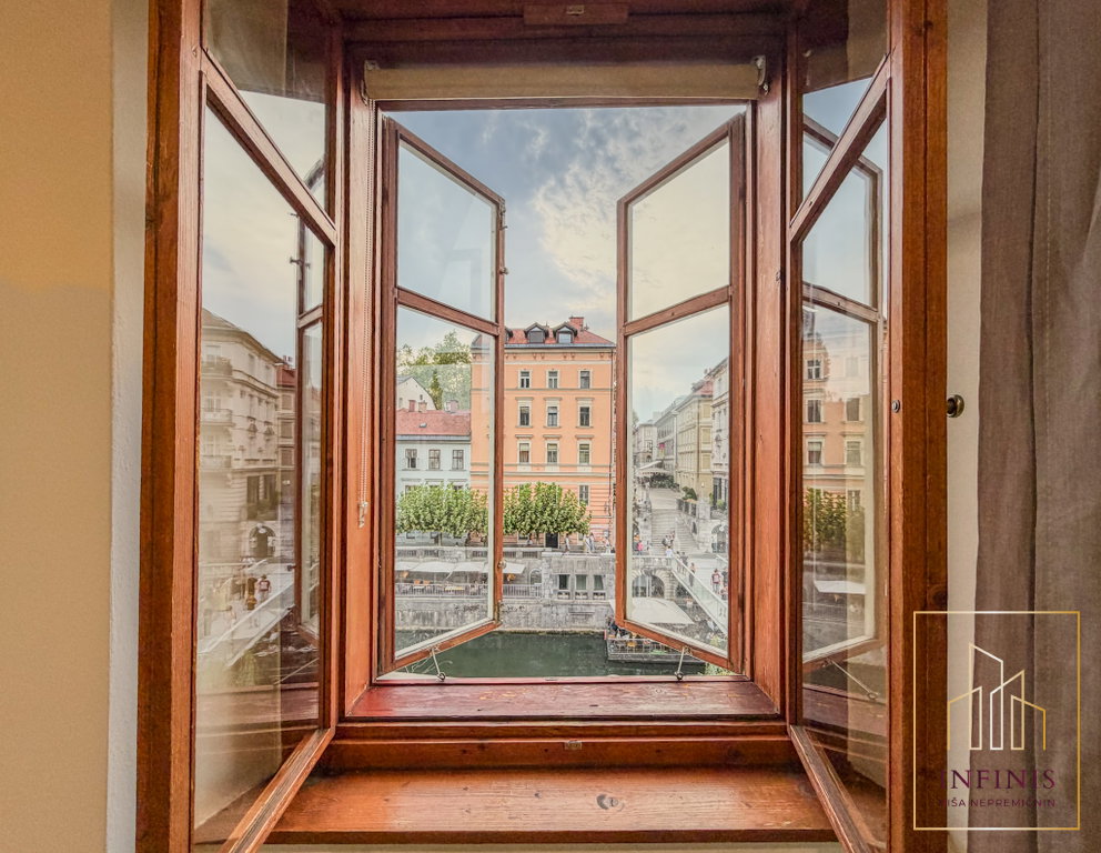 Ljubljana mesto – Center, stanovanje – SO176DA