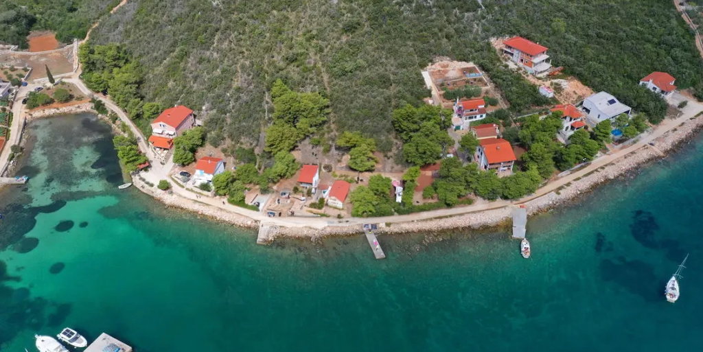 Zadarska županija – , posest – PP123SD