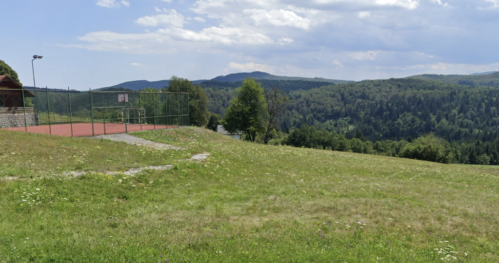 Ljubljana okolica – Mala Ilova Gora, posest – PP190