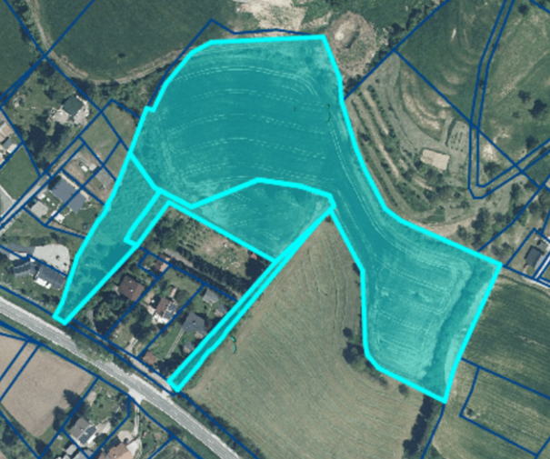 Savinjska – Lindek, posest – PP160