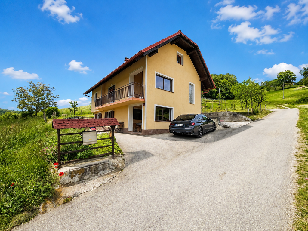 Ljubljana mesto – Podutik, hisa –