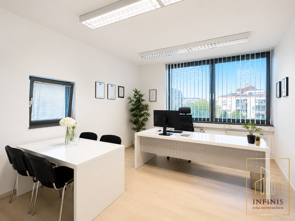 Ljubljana mesto – Šiška, poslovni prostor – PPO231DA