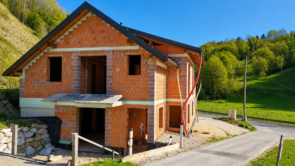 Zadarska županija – , hisa – HP1214SD