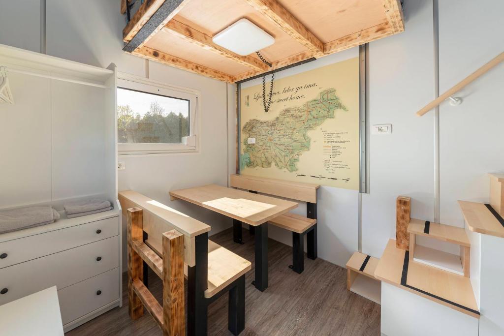 Ljubljana mesto – Sneberje, stanovanje – SO269SD