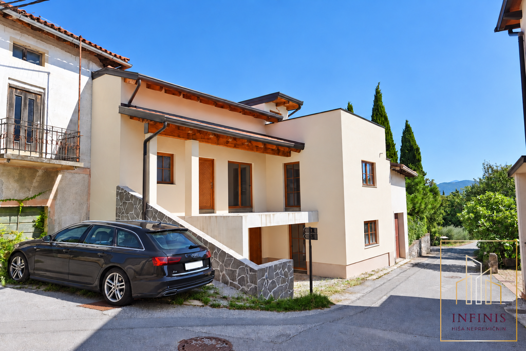 Goriška – Biljana, hisa – HP264SD