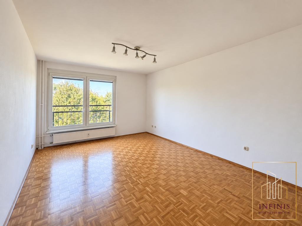 Ljubljana mesto – Bežigrad, stanovanje – SO274DA