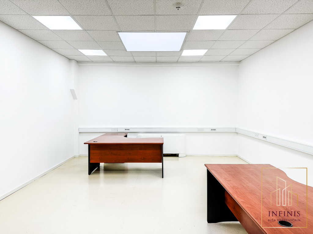 Ljubljana mesto – BTC, poslovni prostor – PPO214DA