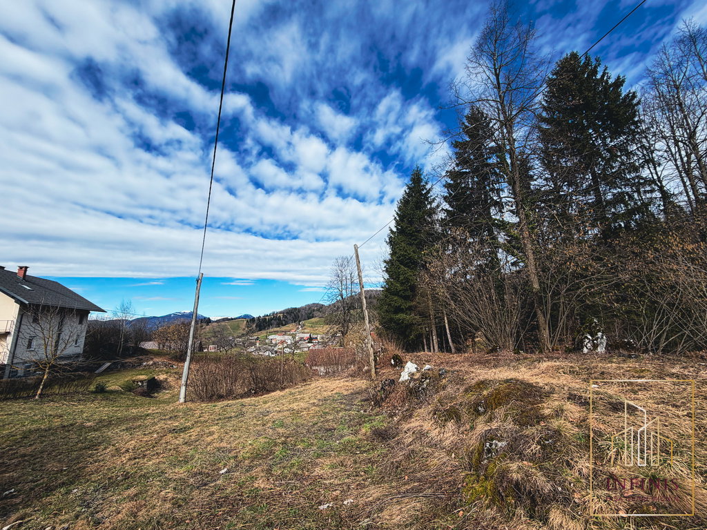 Gorenjska – Dolge Njive, posest – PAP298SD
