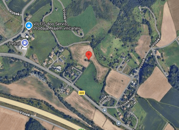 Podravska – Pernica, posest – PP287SM